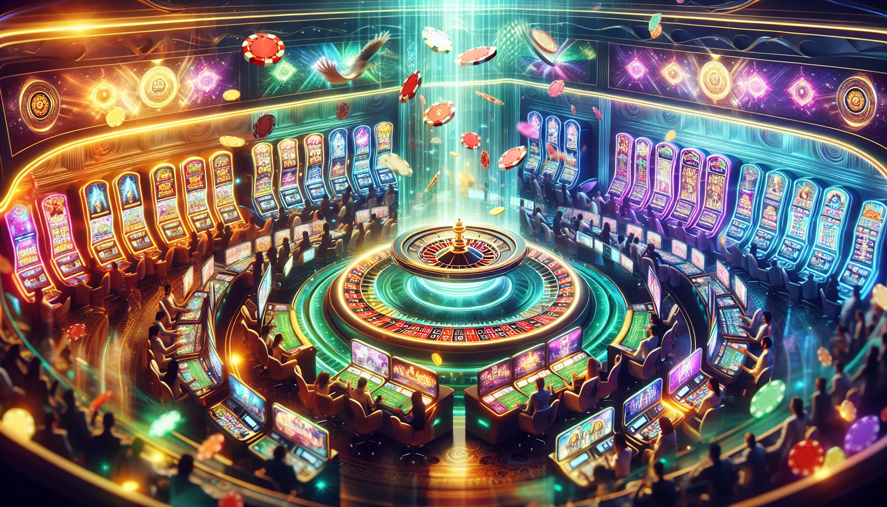 1King Casino | Büyük Kazançlar, Yüksek Oranlar ve Gerçek Şans